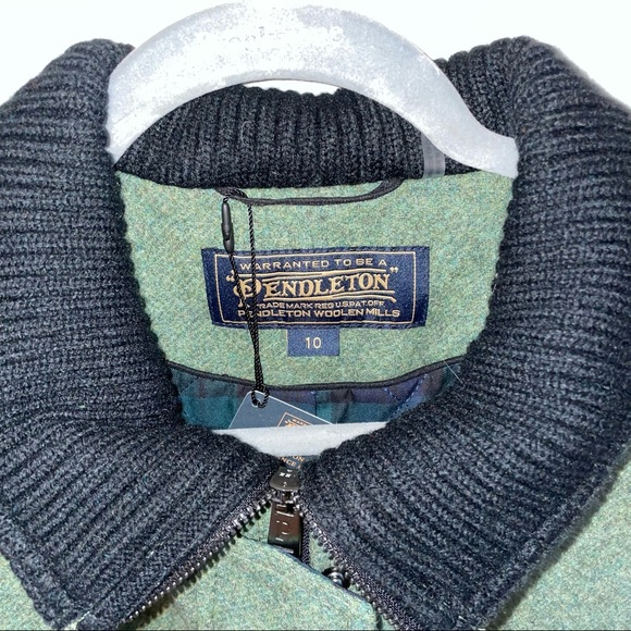 NWT Pendleton Outerwear Women's Timberline barn jacket - Picture 4 of 10